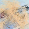 Simulated fog and rime ice wedding photography decoration, simulated flower ceiling flower path leading wedding flower home decoration, ins style wedding decoration soft furnishing, wedding decoration artificial flowers, artificial flowers Specification image